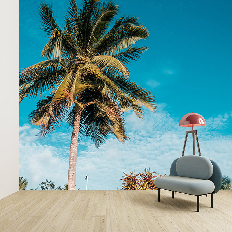 Wall Mural Environmental Wallpaper Tropical Landscape Living Room Wall Mural