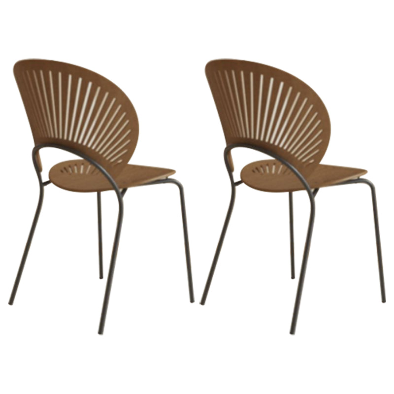 Modern 1/2/5 Pieces Dining Set Round Stone Dining Table for Dining Room