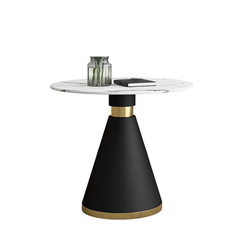 Glam 1/2/5 Pieces Dining Set Sintered Stone Dining Table Set for Dining Areas