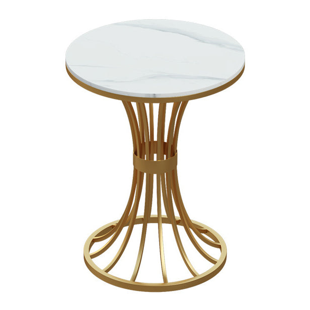 Glam 1/2/3/4/5 Pieces Dining Set Sintered Stone Dining Table Set for Dining Areas