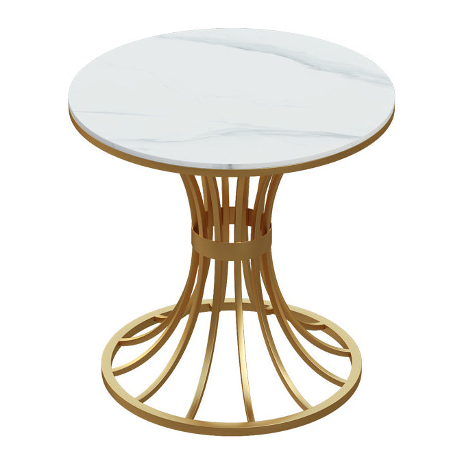 Glam 1/2/3/4/5 Pieces Dining Set Sintered Stone Dining Table Set for Dining Areas
