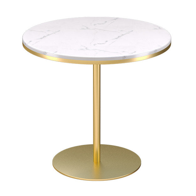 Glam 1/2/3/4/5 Pieces Dining Set Sintered Stone Dining Table Set for Dining Areas