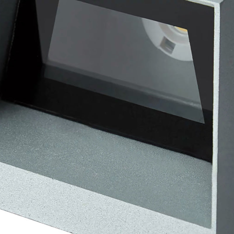 Éclairage d'applications de mur de laveuse minimaliste