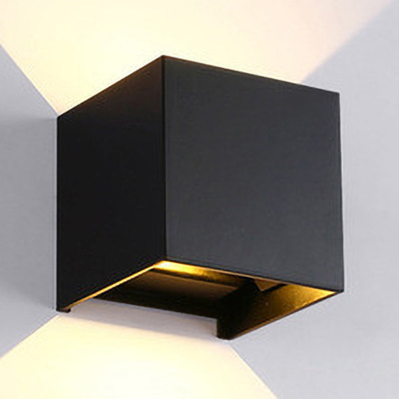 Estilo moderno Luz de pared Hogar de luz simple Simple Luz de pared para corredor