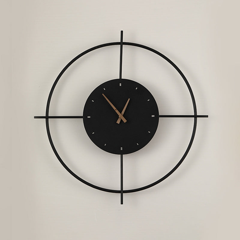 Geometry Shape Metal Wall Lights Modern Style Wall Mounted Light Fixtures