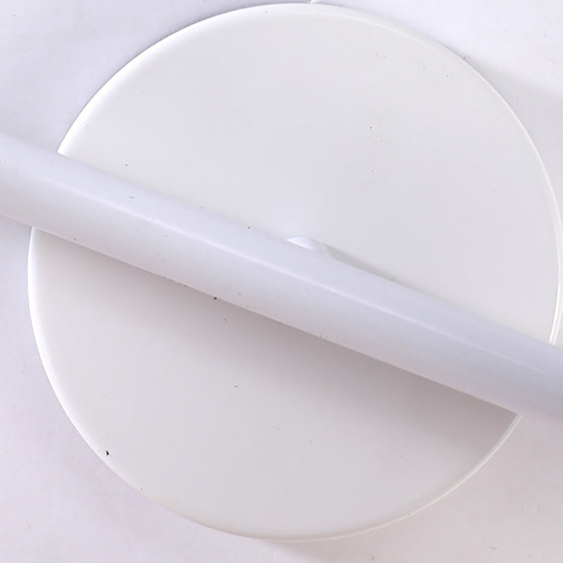 Luci da parete geometriche multi -luci lampade a parete in metallo moderno