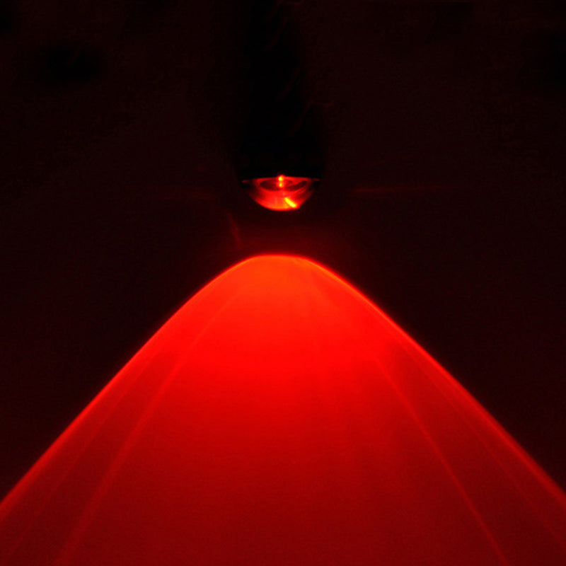 Contemporary Style Geometric Wall Mounted Lamps Metal Multi Lights Wall Lighting