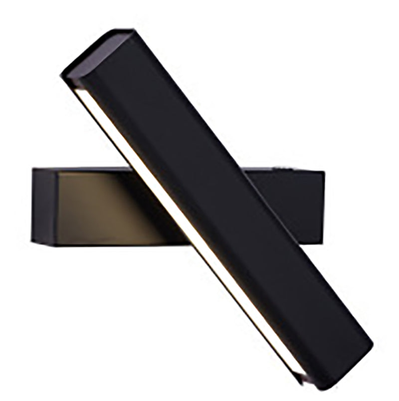 MODERNO MODERNO STANI GEOMETRICO SCONCE MALORE 1 ILLUMINAZIONE DELLA MOLTA LIGUATA PER CAMERA DA LETTO