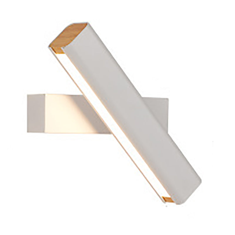 MODERNO MODERNO STANI GEOMETRICO SCONCE MALORE 1 ILLUMINAZIONE DELLA MOLTA LIGUATA PER CAMERA DA LETTO