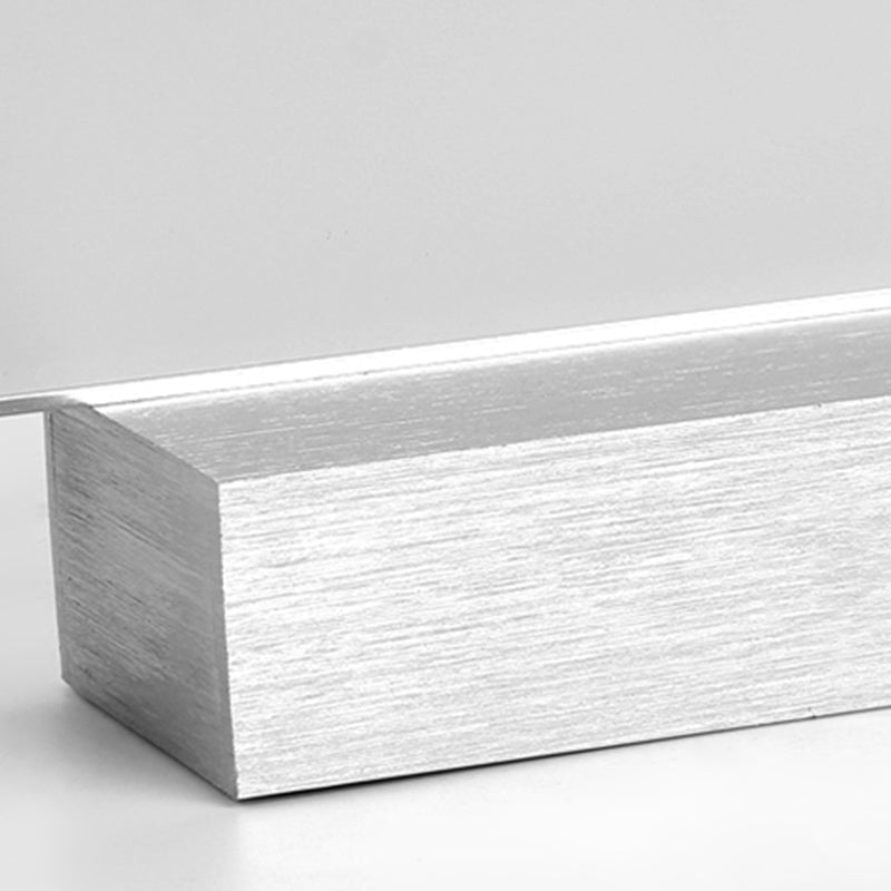 Striscia in stile postmoderno Striscia Accensione murale Metal 1 Prononi con pareti leggeri per bagno