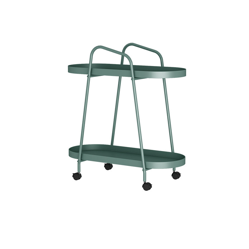 Metal Vertical Geometric Bookcase Scandinavian Bookshelf,25" H x 11" W