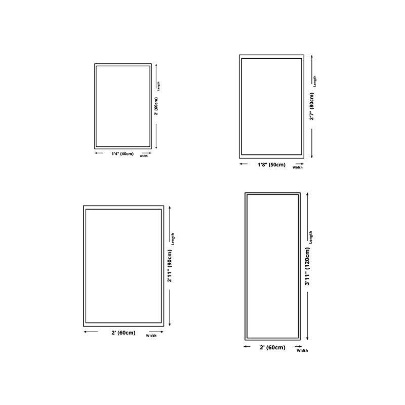 Novelty Irregular Shape Rug Solid Color Polyester Area Rug Carpet for Living Room