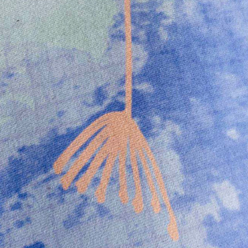 Abstract Living Room Rug Industrial Style Carpet Polyester Washable Area Rug