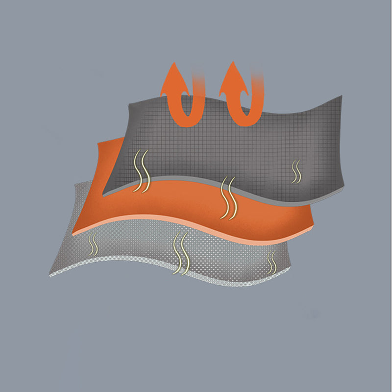 Artistic Style Living Room Rug Abstract Painting Carpet Polyester Washable Area Rug