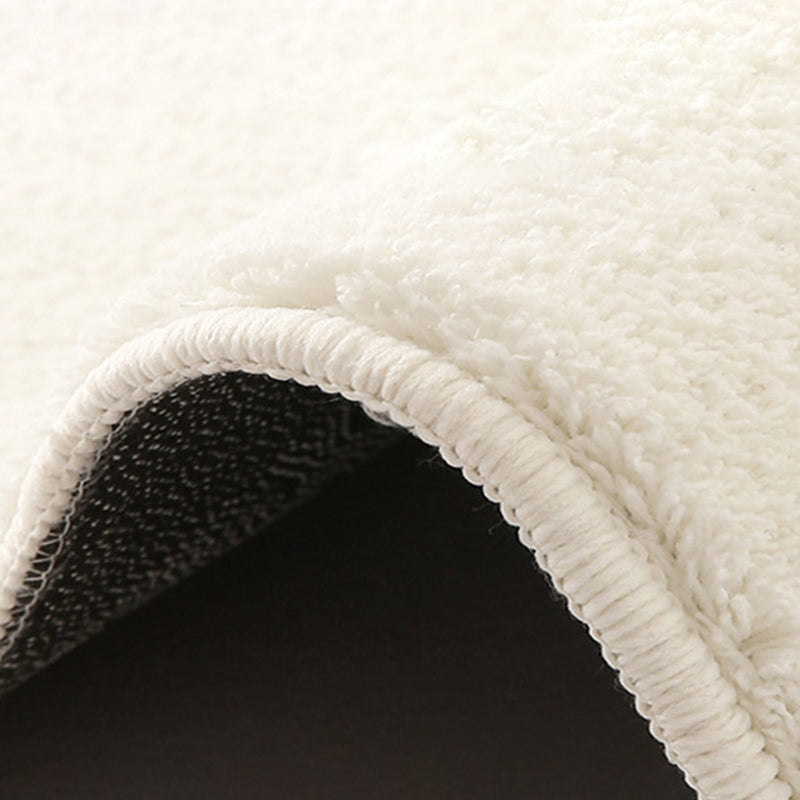 Abstract Painting Living Room Rug Color Block Carpet Washable Area Rug