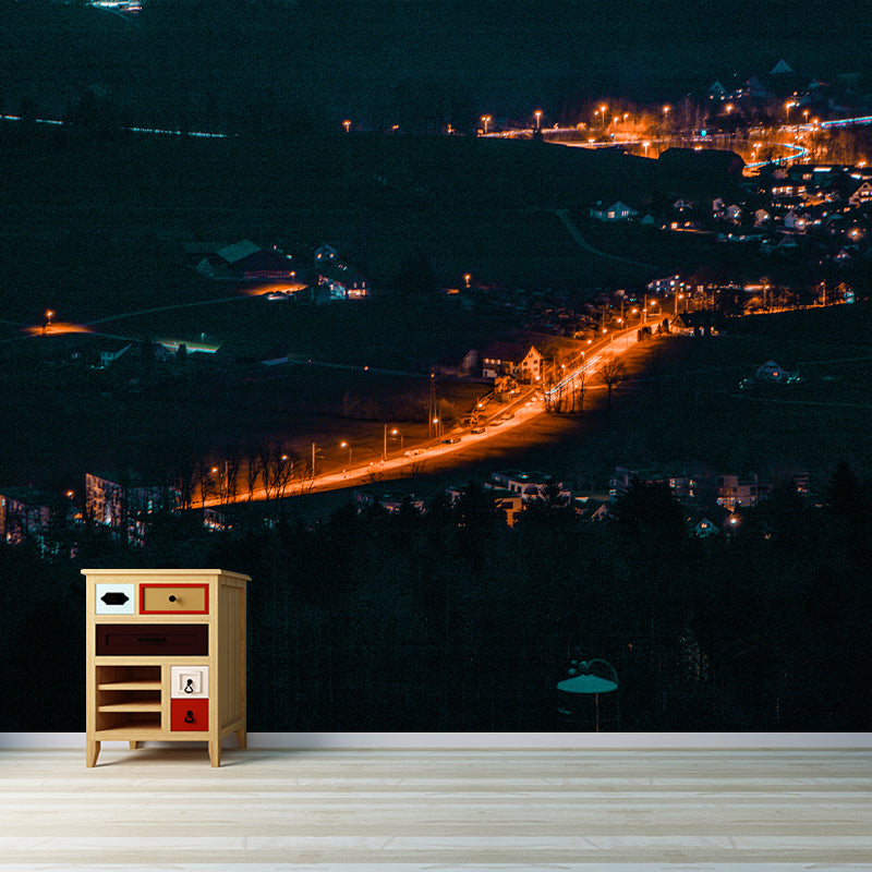 Washable Stain Resistant Mural Wallpaper Traffic Indoor Wall Mural