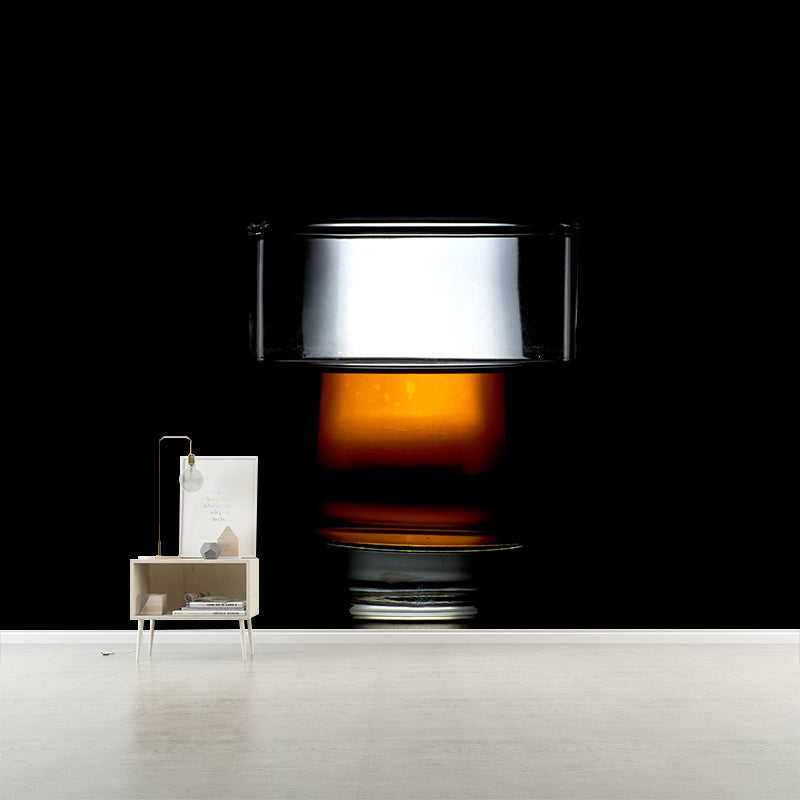 Mural Photography Environment Friendly Wallpaper Wine Drink Bedroom Wall Mural