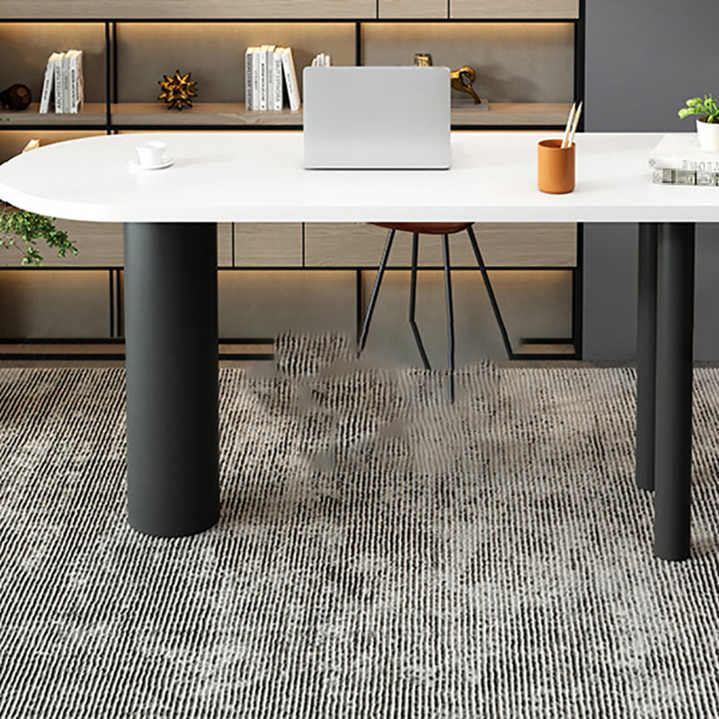 Modern Style Dining Sintered Stone Table Bar Counter Table for Kitchen