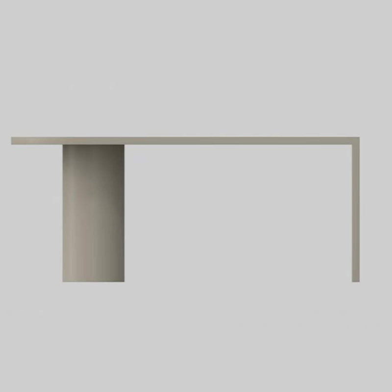 Modern Style Dining Wodoen Table Bar Counter Table for Kitchen