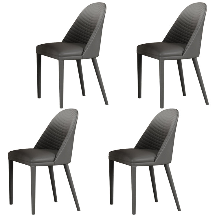 Designer Style 1/3/4/5/6 Pieces Dinette Set Sintered Stone Dining Table and Chairs