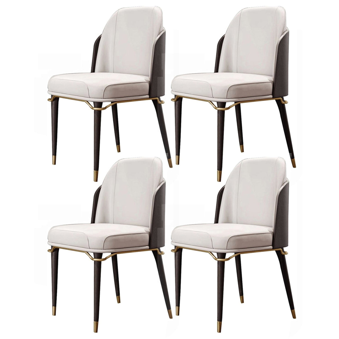 Glam 1/5/7 Pieces Dining Set Rectangular Sintered Stone Dining Table Set