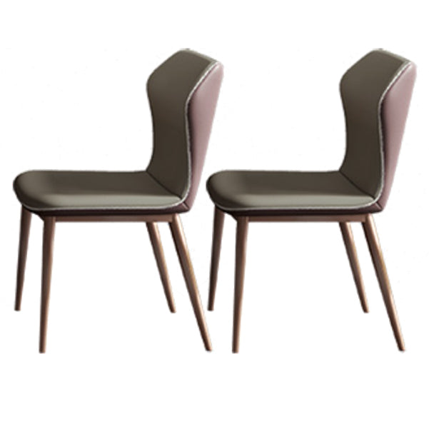 Glam 1/2/5/7 Pieces Dining Table Set with Grey Sintered Stone Top Rectangle Dinette Set