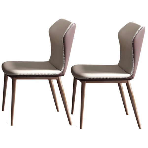 Glam 1/2/5/7 Pieces Dining Table Set with Grey Sintered Stone Top Rectangle Dinette Set