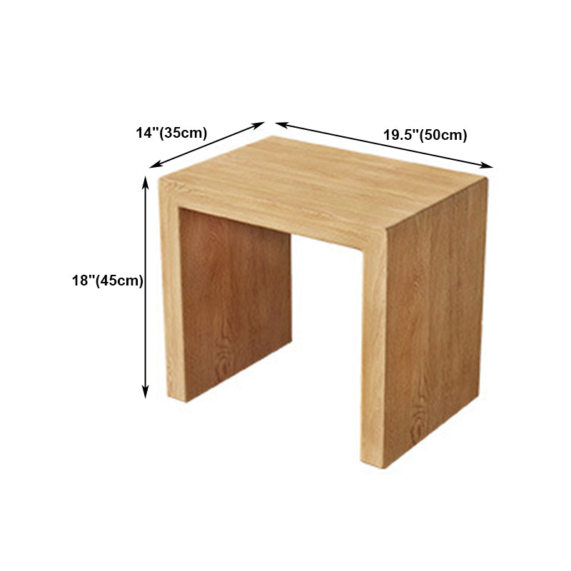Modern 1/2/3/4/5 Pieces Dining Bench Set Solid Wood Dining Room Furniture