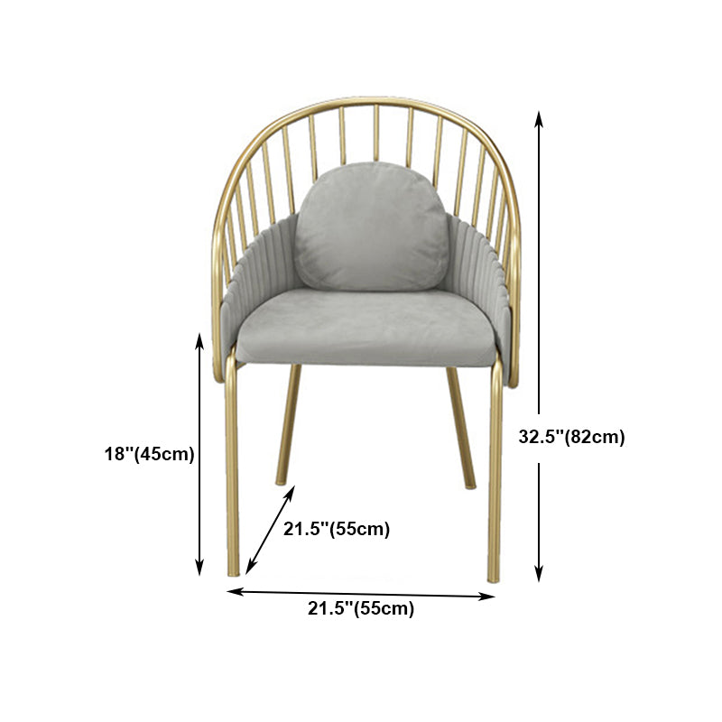 Glam 1/5 Pieces Dining Set Rectangle Stone Dining Table Set for Dining Room