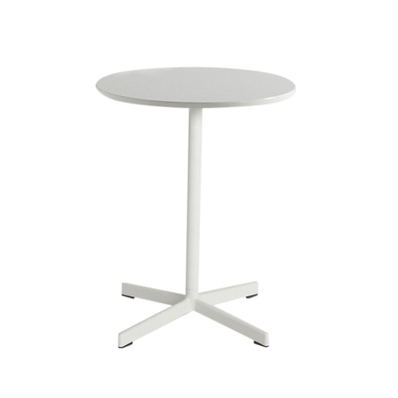 Industrial Style Dining Site Table Metal 4 Legs Dining Room Collection