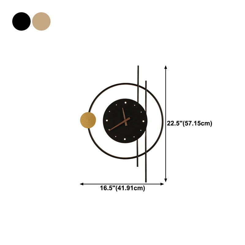 Geometry Shape Metal Wall Lighting Ideas Modern Style Wall Mounted Light Fixtures