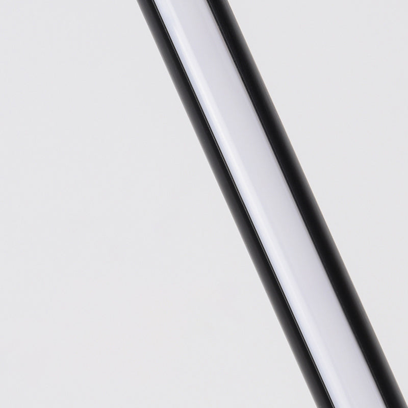 Metal Strip Wall Light Minimalist 1 Light LED Wall Sconce for Living Room