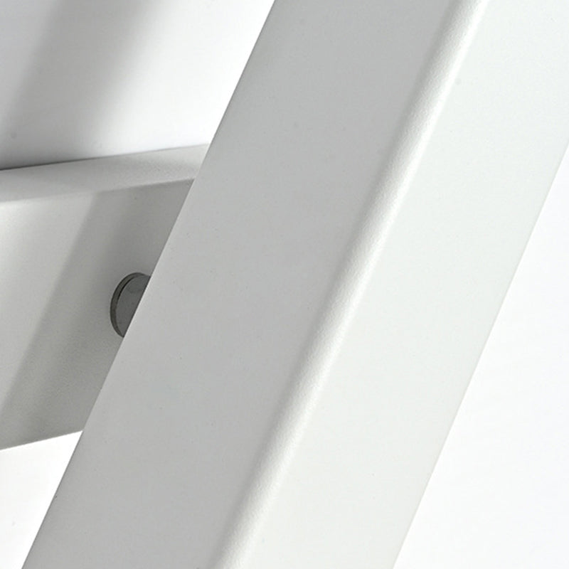 Modern Metal Wall Light Strip Rotatable LED Wall Sconce for Living Room