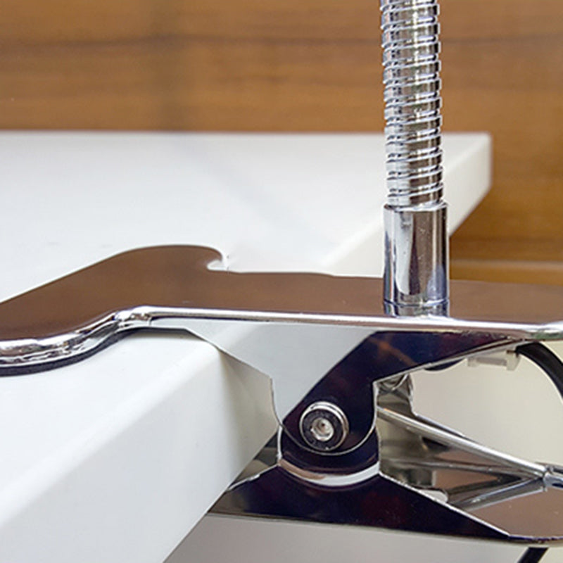 Metal Linear Shape Lamp Mount Lighting Modern 1-Light Lamp Fixture