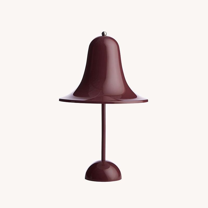 Macaron Simple Table Lamp LED Desk Light with Iron Shade for Living Room