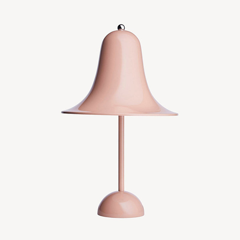 Macaron Simple Table Lamp LED Desk Light with Iron Shade for Living Room