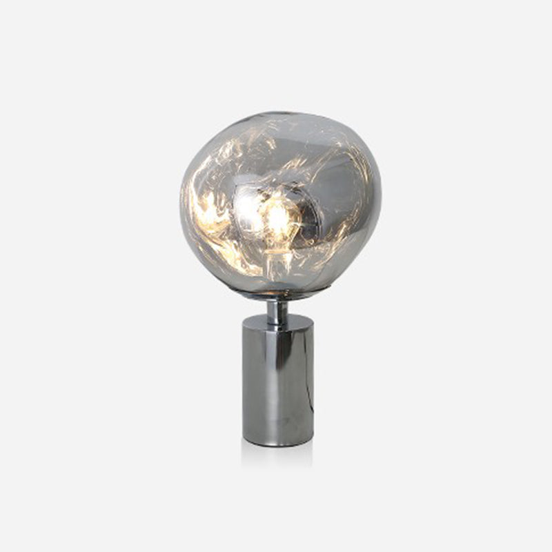 Metal Unique Shape Lamp Mount Lighting Modern 1 Light Lamp Fixture