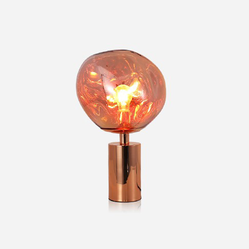 Metal Unique Shape Lamp Mount Lighting Modern 1 Light Lamp Fixture