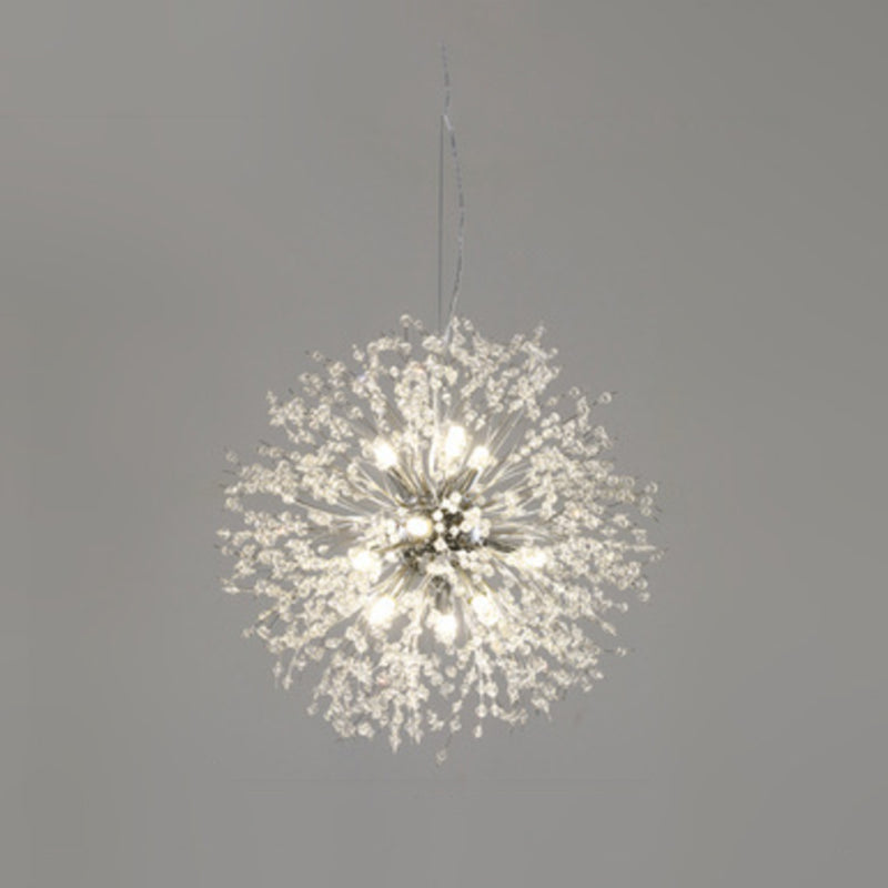 Creative Pendant Lighting Fixture Modern Style Hanging Chandelier for Living Room