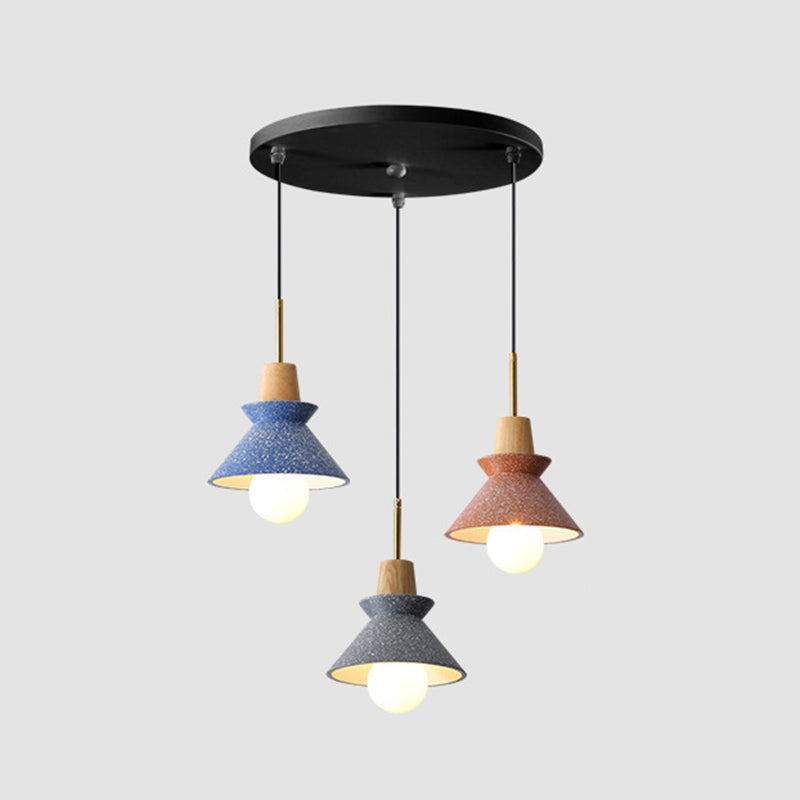 Dining Room Ceiling Pendant Light Nordic Style Hanging Ceiling Light