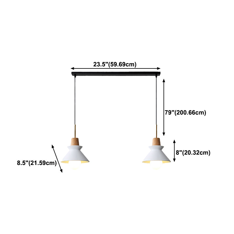 Dining Room Ceiling Pendant Light Nordic Style Hanging Ceiling Light