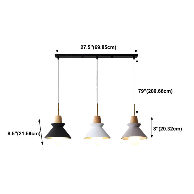 Dining Room Ceiling Pendant Light Nordic Style Hanging Ceiling Light