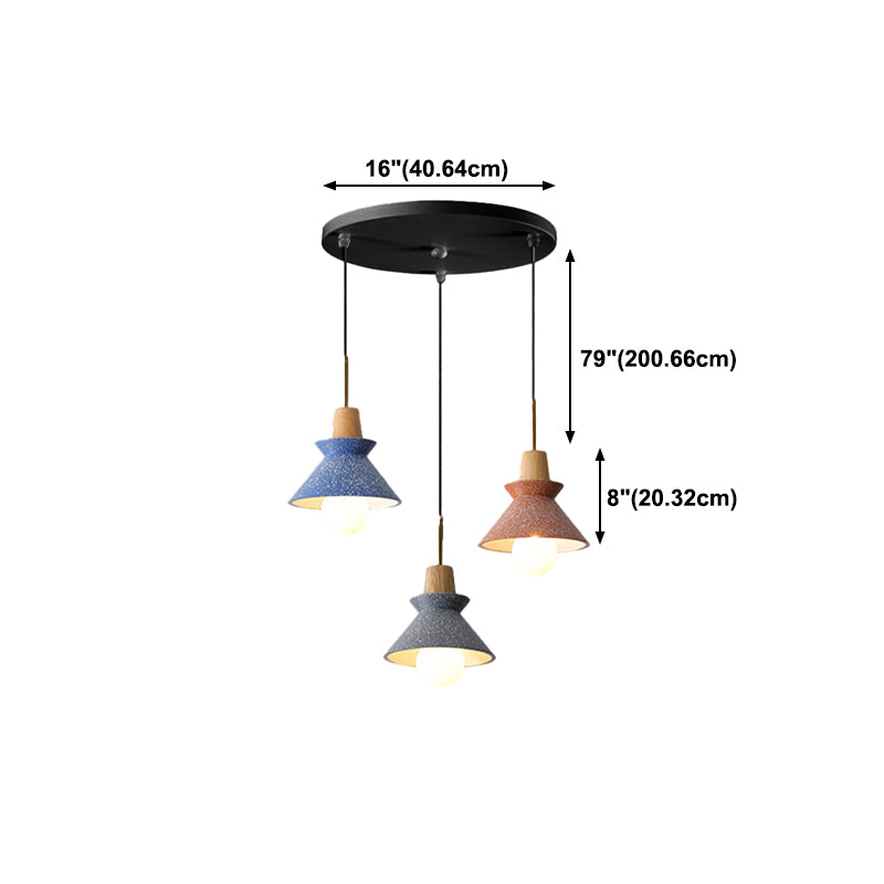 Dining Room Ceiling Pendant Light Nordic Style Hanging Ceiling Light