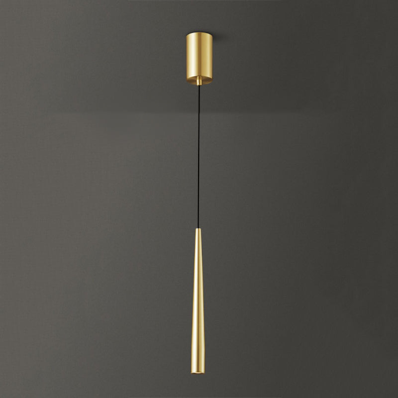 Pendant Lighting Fixture Modern LED Hanging Pendant Light for Bedroom