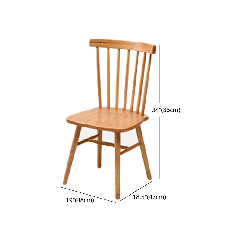 Modern 1/2/3/5/7 Pieces Dinette Set Solid Wood Dining Table and Dining Chairs