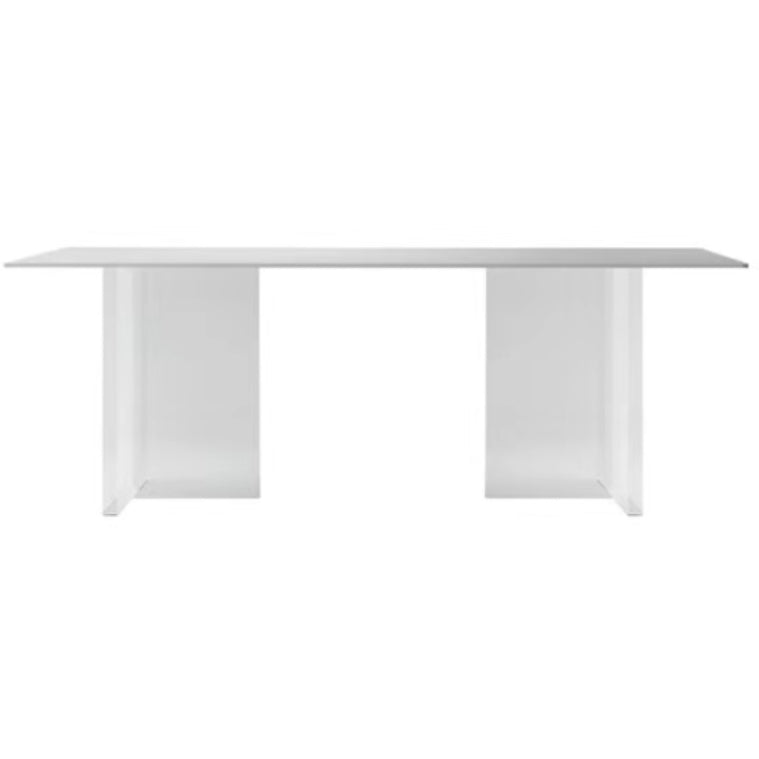 Modern 1/7 Pieces Dining Set Rectangle Stone Dining Table for Dining Room