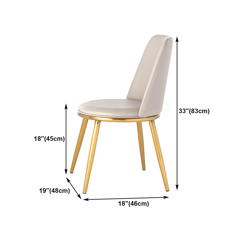 1/4/5/7 Pieces Dining Chairs Set Round Sintered Stone Dining Table Set for Home Use
