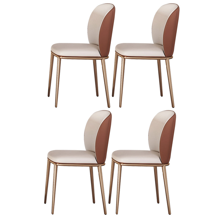 Nordic Glam 1/4/5/7 Pieces Dining Set Sintered Stone Dining Table Set for Home