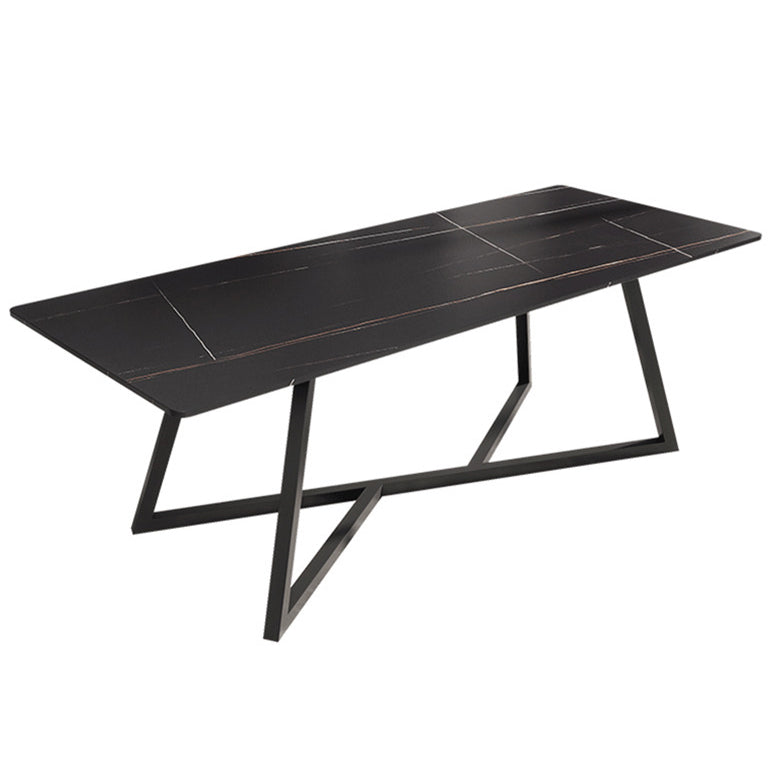 Designer Style 1/2/4/5/6/7 Pieces Dinette Set Rectangle Dining Table Set