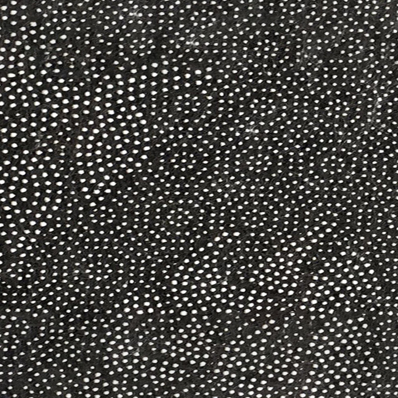 Geometric Pattern Living Room Rug Polyester Washable Area Rug